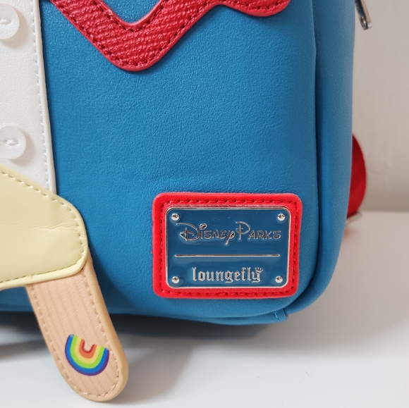 Disney Loungefly Toy Story 4 Forky Backpack - Picture 11 of 11